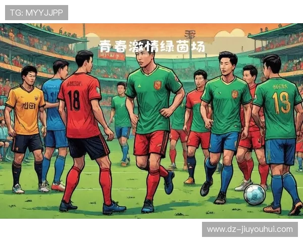 激情绿茵梦想启航青春献礼一场震撼心灵的足球朗诵盛宴